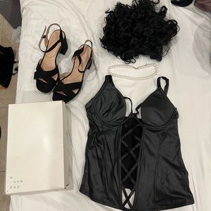 Rocky Horror Picture Show Rocky Drag Costume